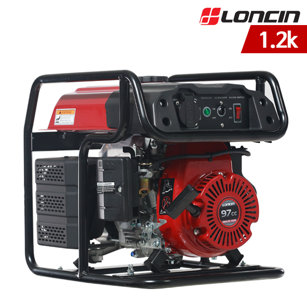 론신/LC1200/휴대용 발전기