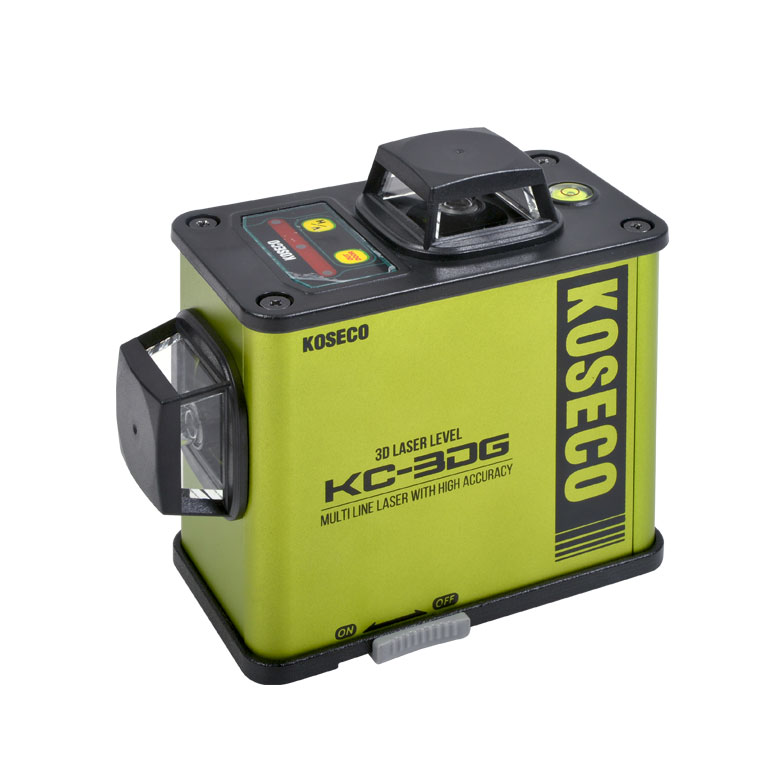 코세코 3D레이저레벨(그린/마그네틱) KC-3DG