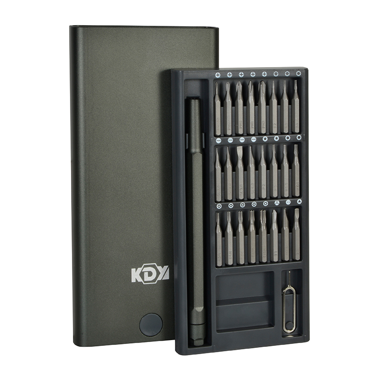 케이디와이 정밀 드라이버 세트 KPD-24S