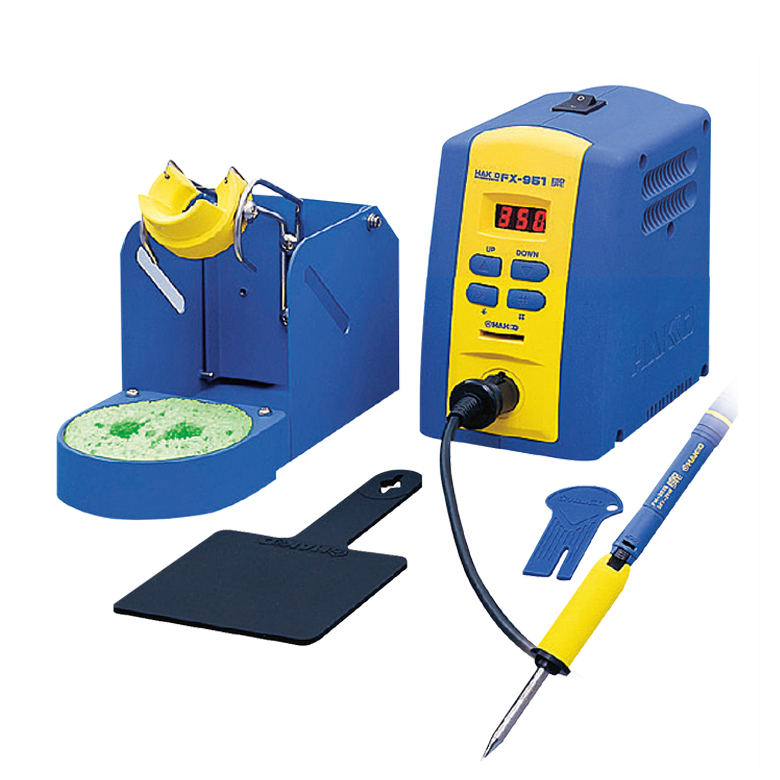 하코 인두세트(온도조절) FX-951