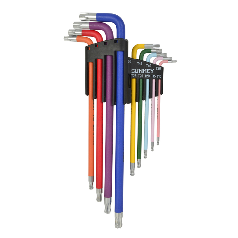 썬키 엑스트라롱볼별렌치 세트 SSB-9LC(9PCS)