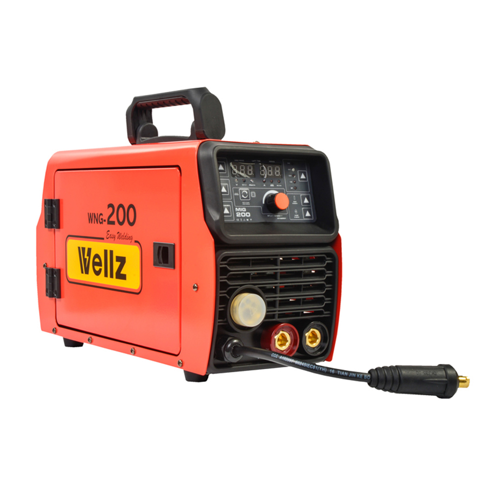 웰즈 논가스용접기 WNG-200