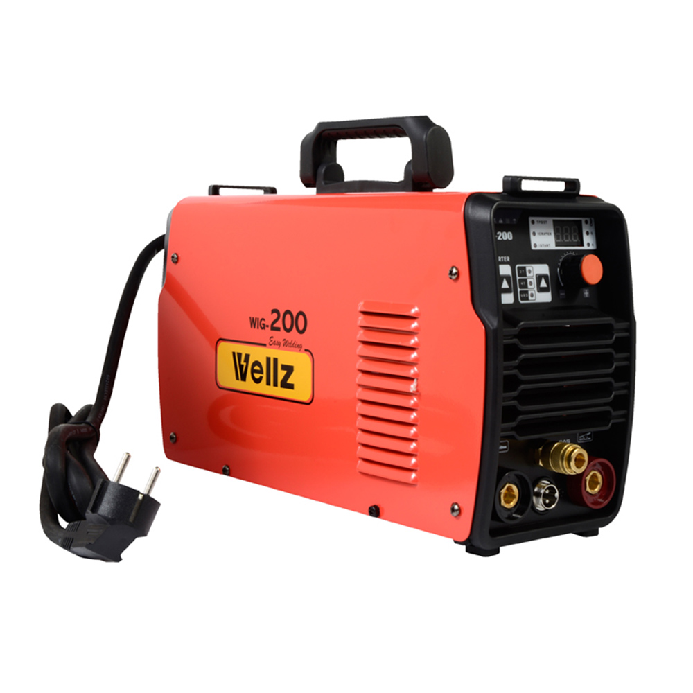 WELLZ 웰즈 초경량 초소형 휴대용 용접기 모음