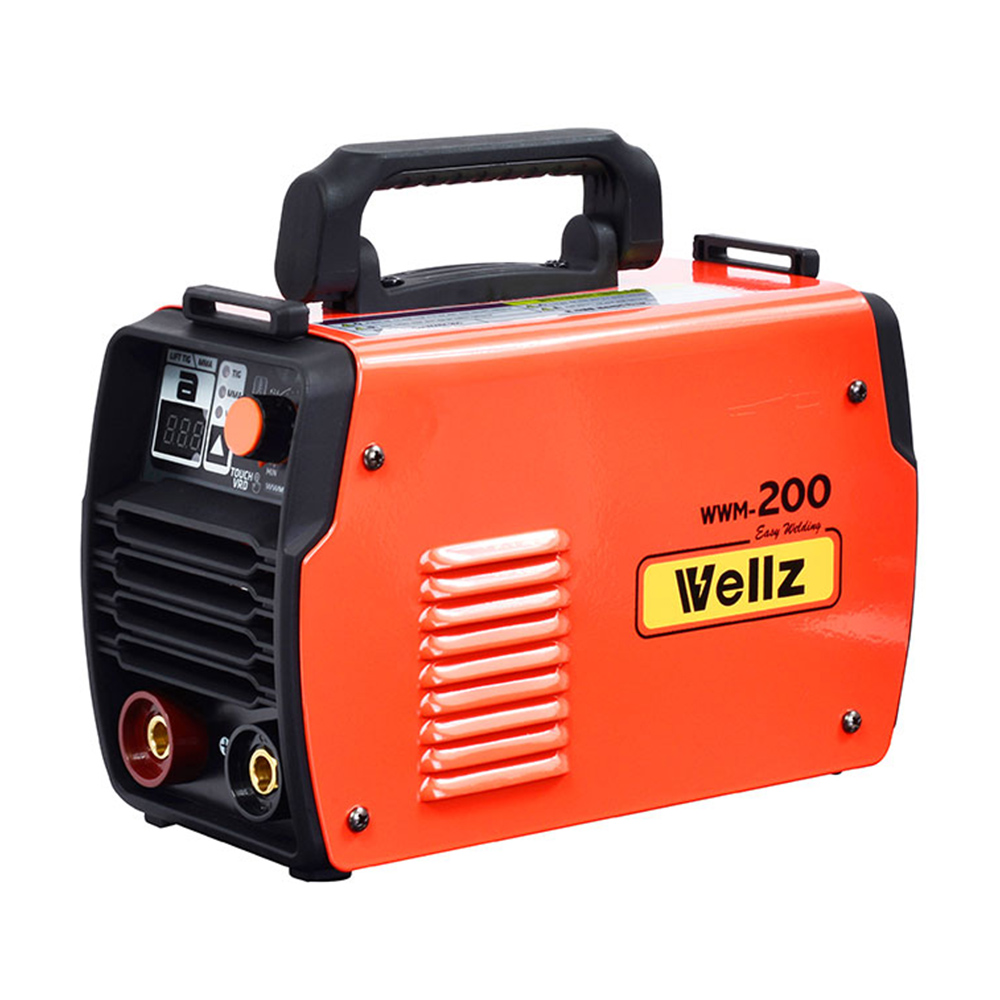 WELLZ 웰즈 초경량 초소형 휴대용 용접기 모음