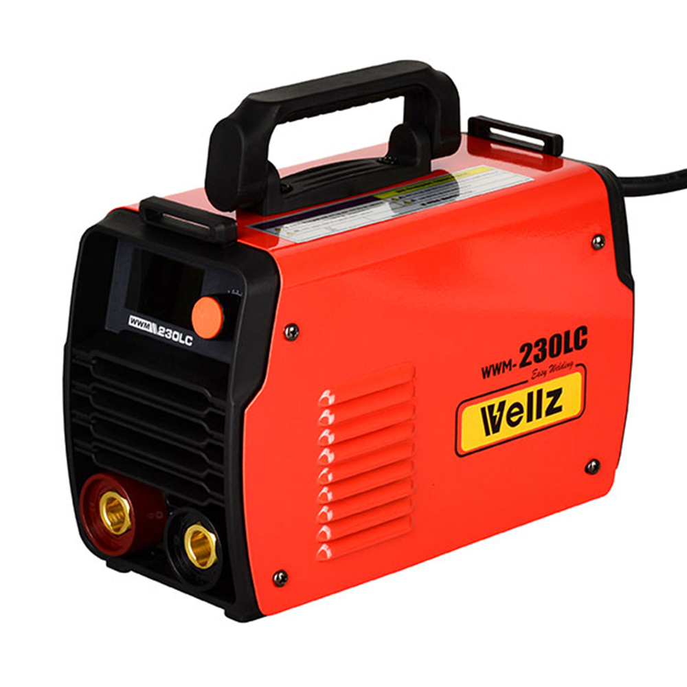 WELLZ 웰즈 초경량 초소형 휴대용 용접기 모음