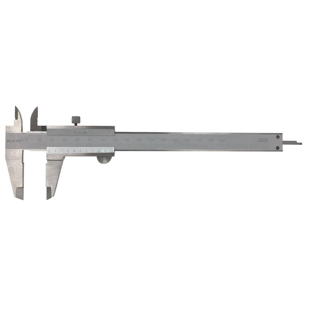 BLUETEC 버니어캘리퍼 외경,내경측정캘리퍼스 노기스 BD530-122