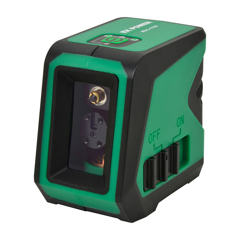 이엑스파워 EX-POWER 미니 레이저 레벨기 ELL-11G