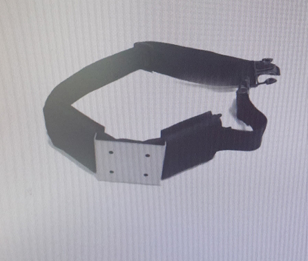 [에이지에스] 고압용 고정 벨트