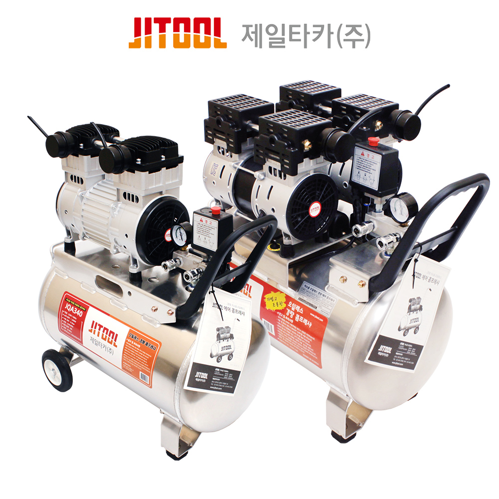 제일 콤프레샤 에어콤프레셔 에어컴프레셔 JDS225 JQL206 JQS109