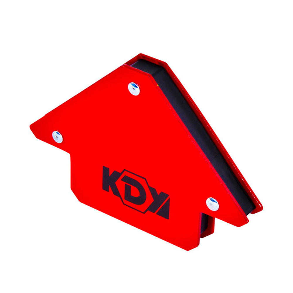 웰즈 3인치 25LBS 화살형 용접자석 모음전 KMH-03