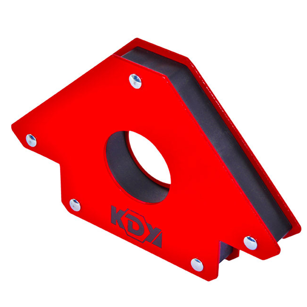 웰즈 3인치 25LBS 화살형 용접자석 모음전 KMH-03