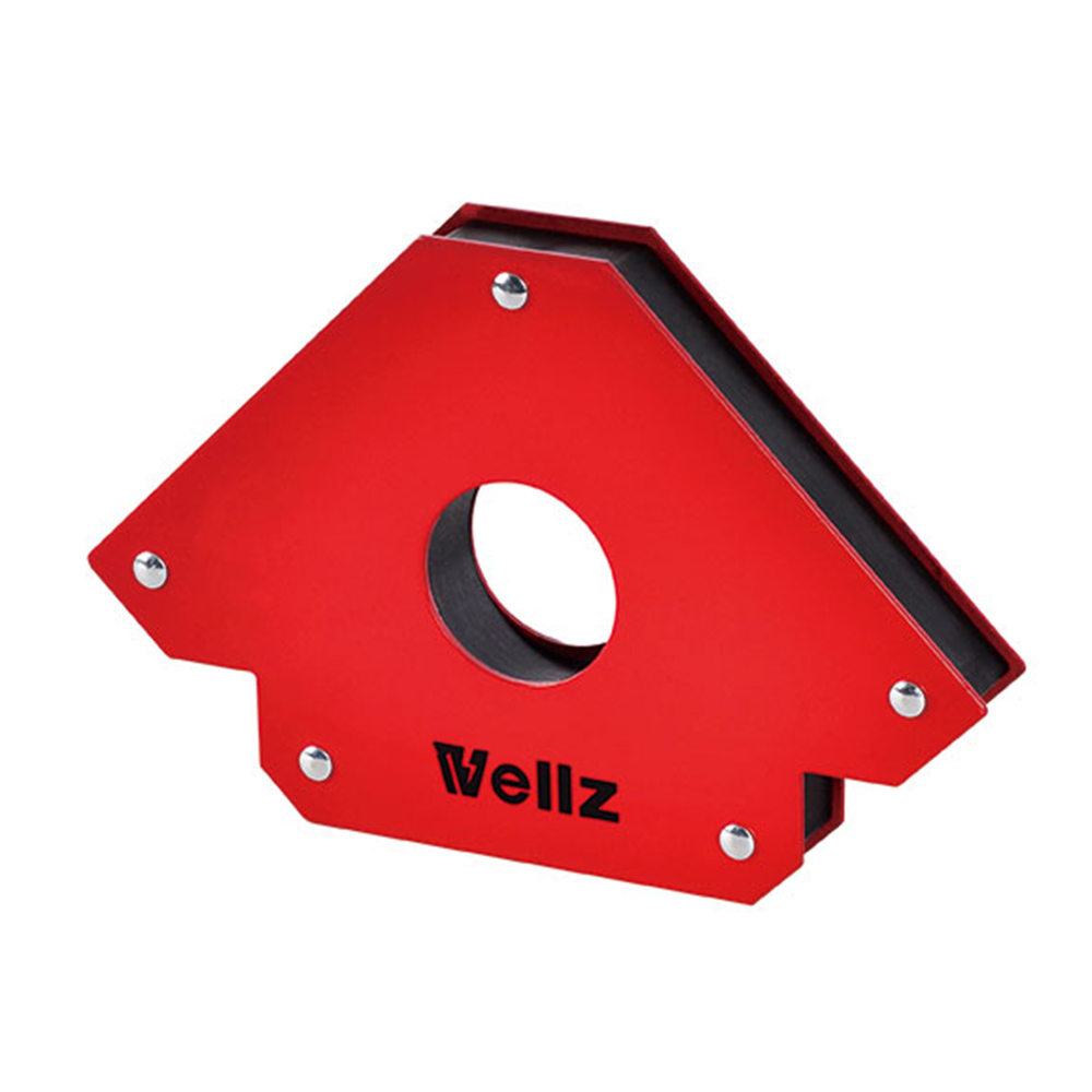 웰즈 3인치 25LBS 화살형 용접자석 모음전 KMH-03