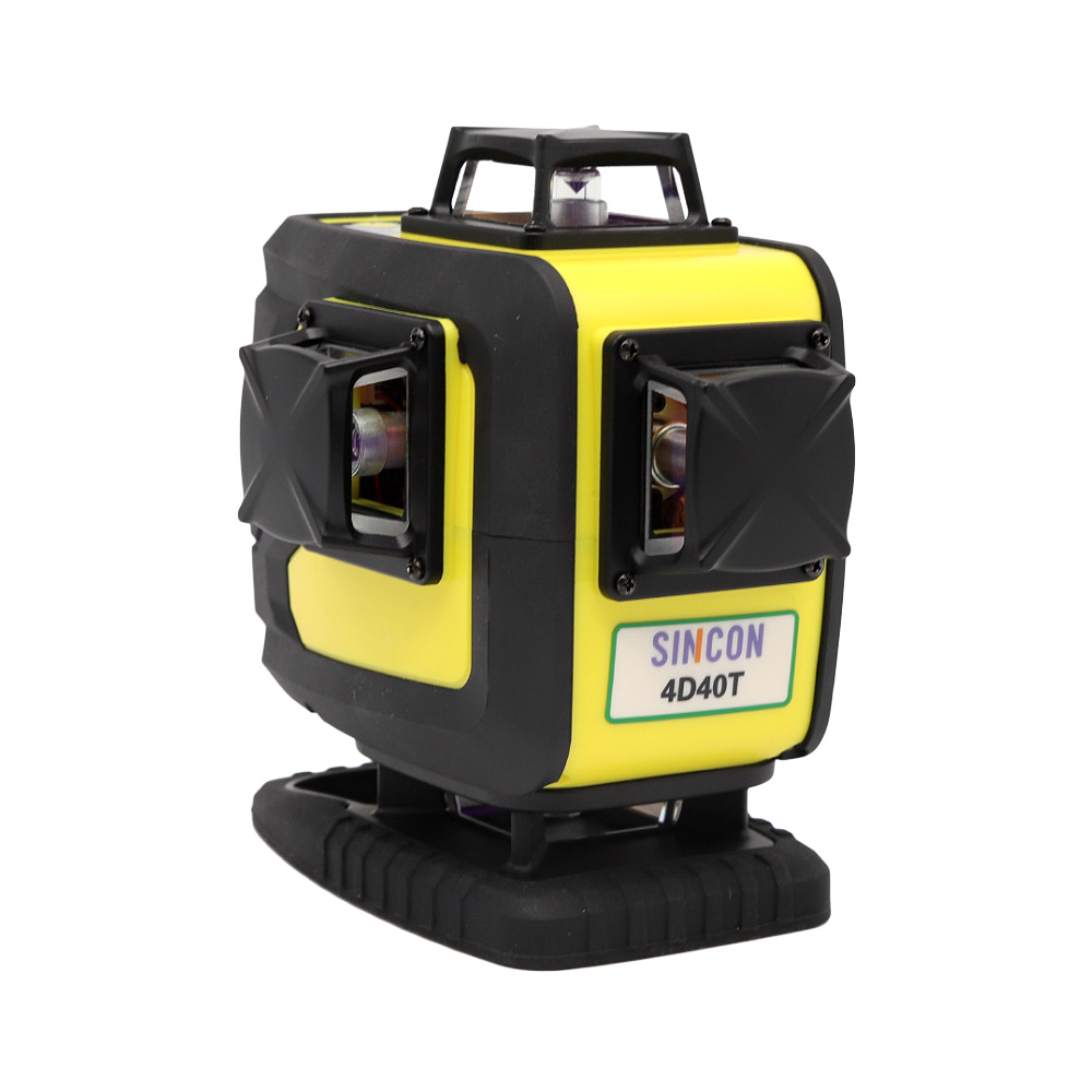 신콘 전자식 4D 16라인 그린 레이저레벨기 4D40T