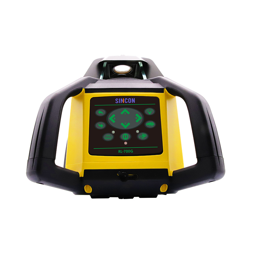신콘 회전 그린 레이저레벨기 RL-700G