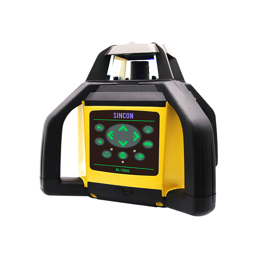 신콘 회전 그린 레이저레벨기 RL-700G
