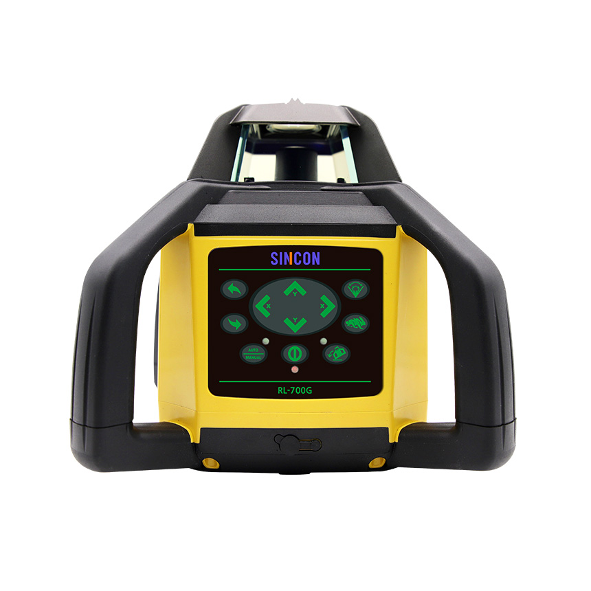 신콘 회전 그린 레이저레벨기 RL-700G