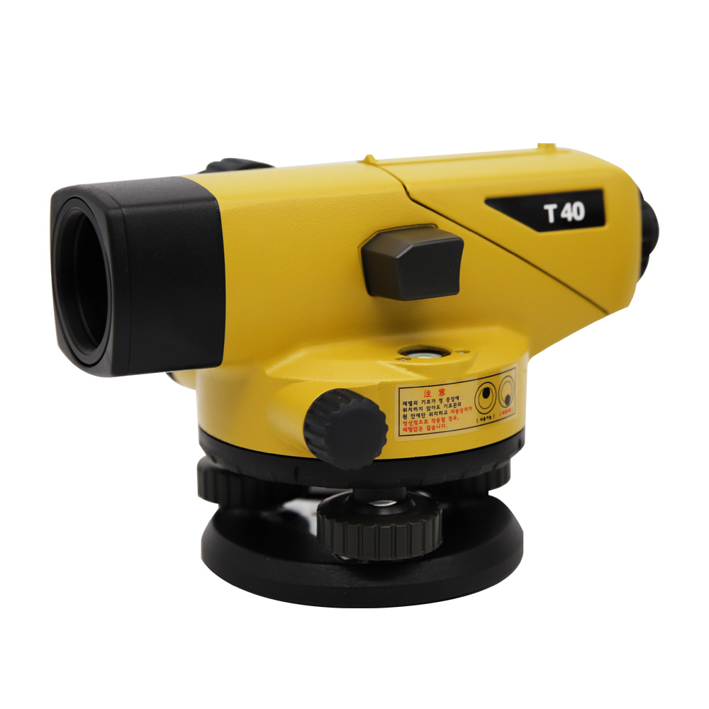 신콘 자동레벨기 T40