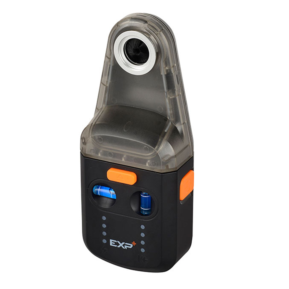 이엑스파워 16mm 레이저 수평 휴대용 충전 집진기 EDC-13G