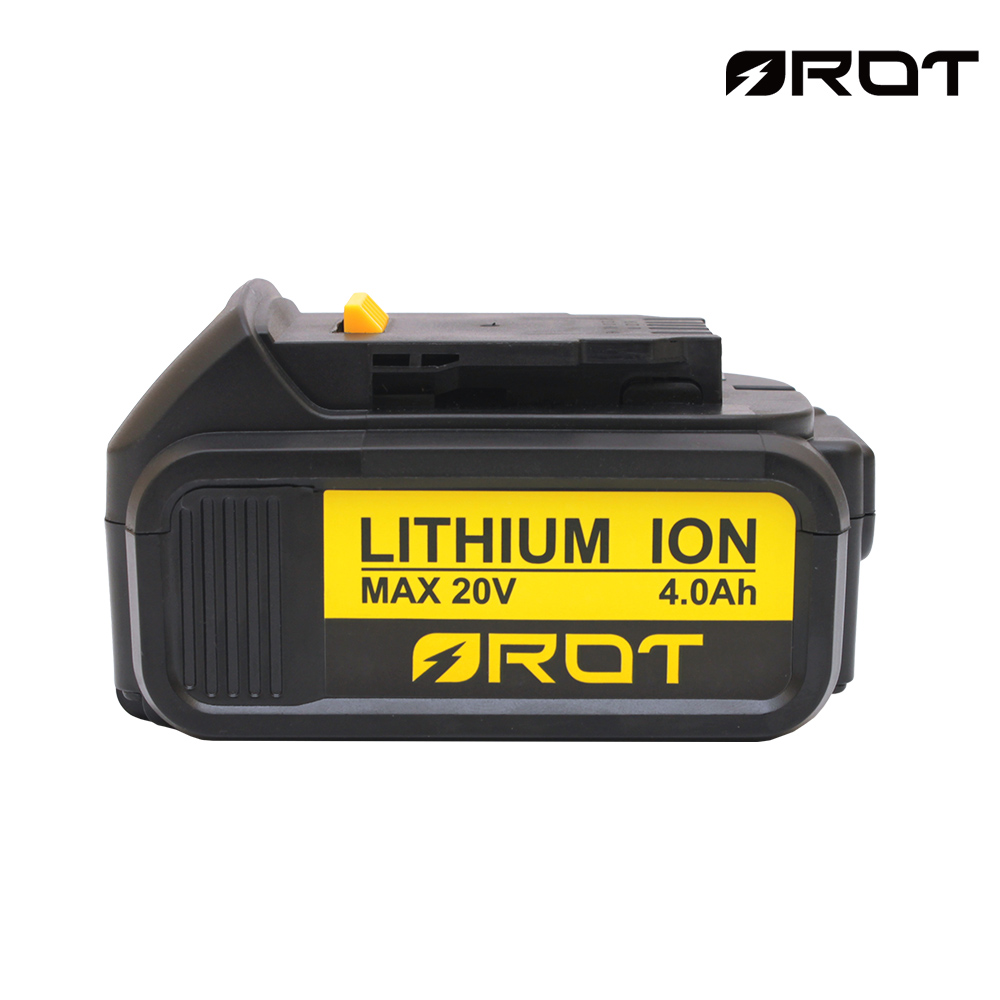디월트 호환 오롯 20V 4Ah 배터리 DCB200