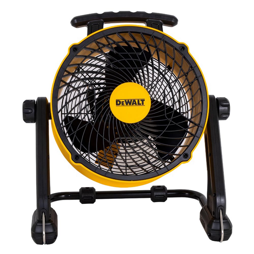 디월트 산업용 써큘레이터 16인치/18인치/20인치/24인치 풍량조절 선풍기 회전 서큘레이터 DXF1645A