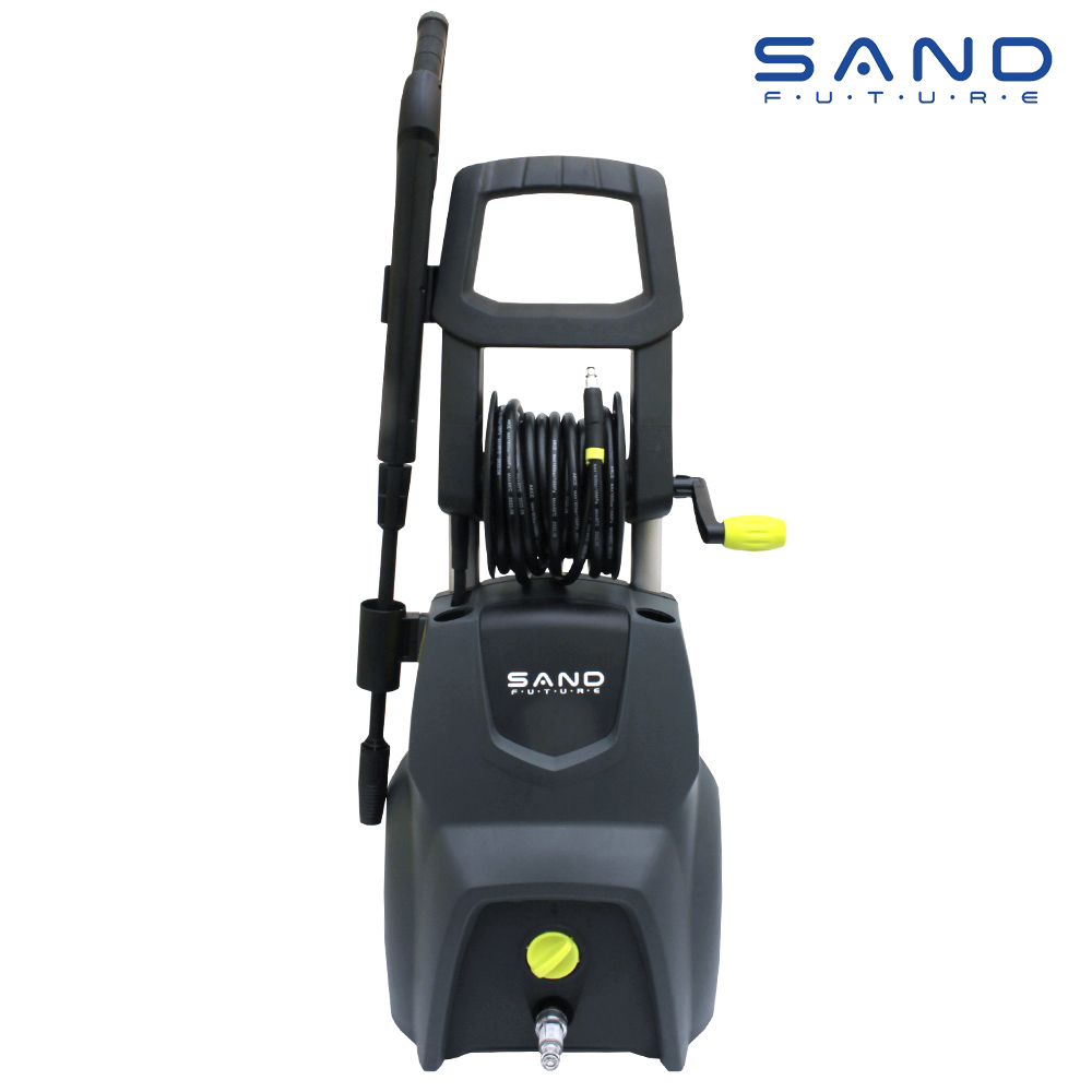 SAND 샌드 인덕션 고압세척기 150바 고압세차기 P65