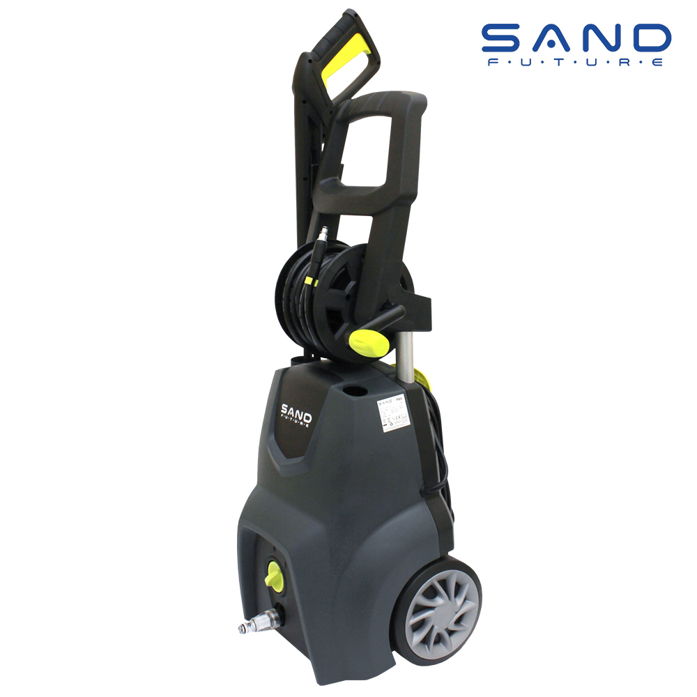 SAND 샌드 인덕션 고압세척기 150바 고압세차기 P65