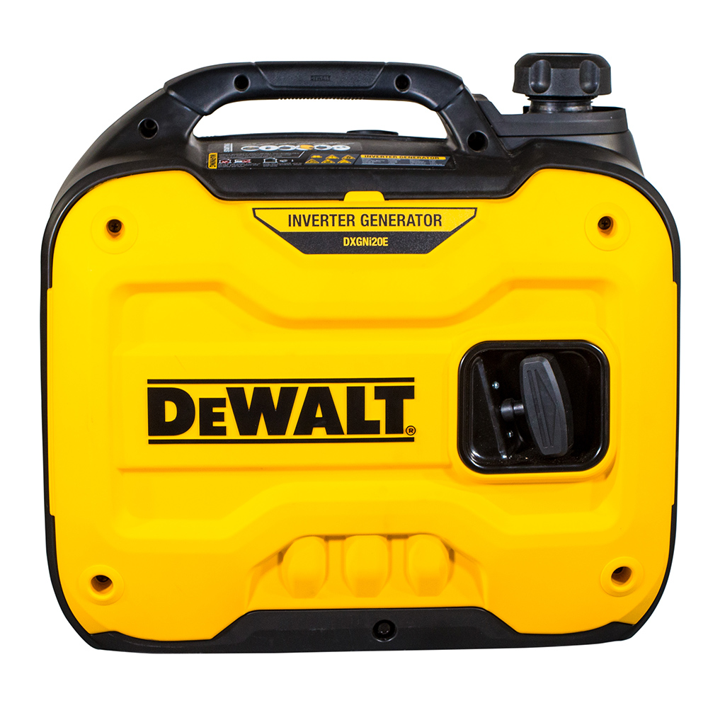 디월트 휴대용 저소음 인버터발전기 3.5kw 4행정 DXGNI3.5E