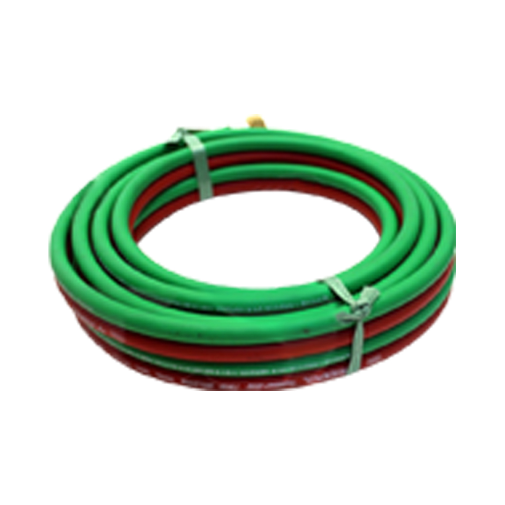 AGS 말타니 산소용접기 대형세트 전용 쌍줄호스 5M