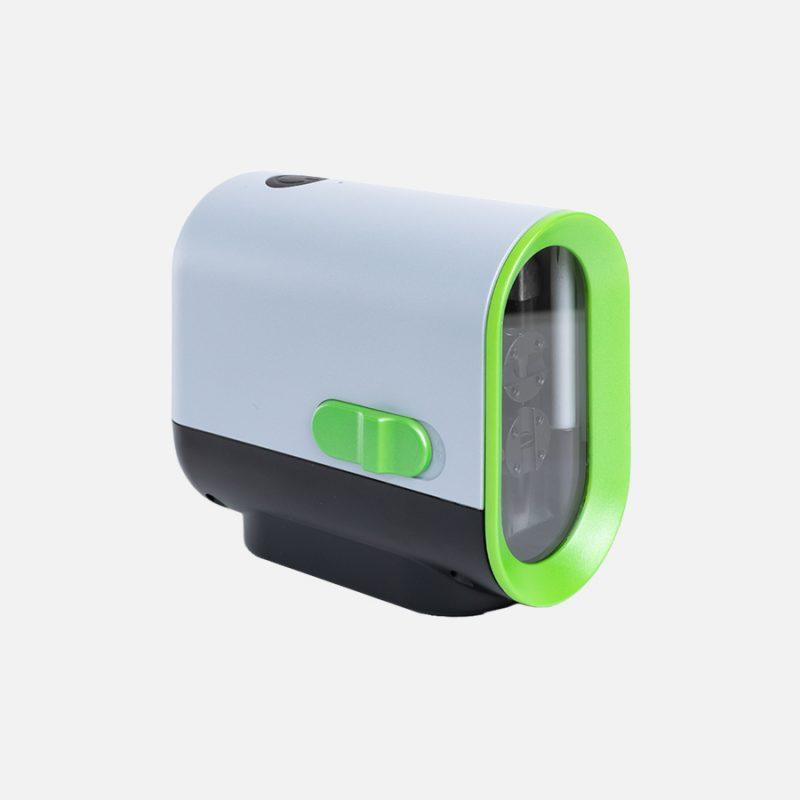 HPT 레이저 레벨기 HL-11G 그린 레이저 미니 수평기 휴대용 거리 측정기