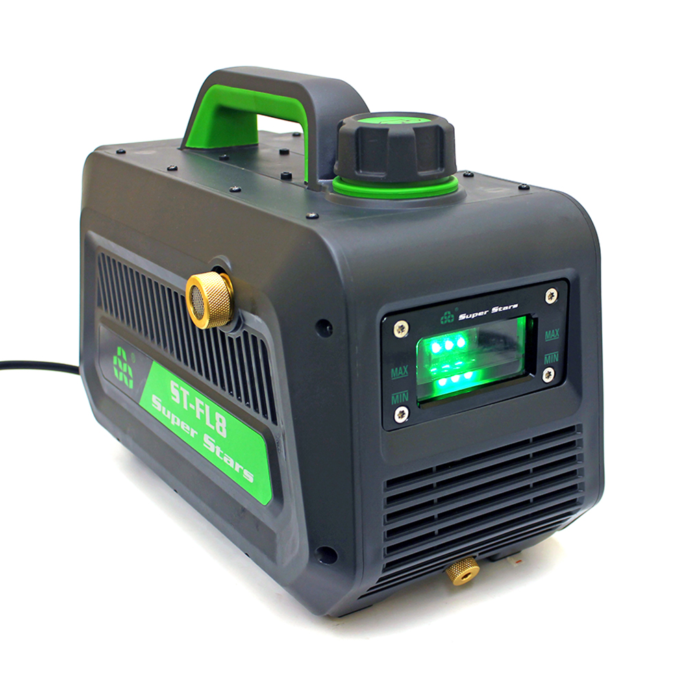 슈퍼스타 진공펌프 8CFM 발열없는 에어컨 진공펌프 SF-FL8